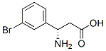 275826-35-2,(S)-3-AMINO-3-(3-BROMO-PHENYL)-PROPIONIC ACID