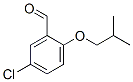 27590-77-8,5-CHLORO-2-ISOBUTOXYBENZALDEHYDE