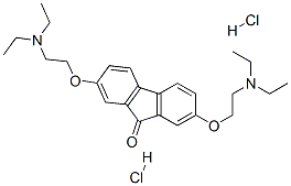 27591-69-1,Tilorone dihydrochloride