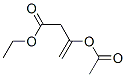 27593-43-7,ethyl 3-(acetoxy)-3-butenoate