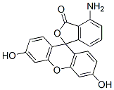 27599-63-9,5(6)-Aminofluorescein