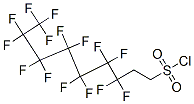 27607-61-0,3,3,4,4,5,5,6,6,7,7,8,8,9,9,9-pentadecafluorononanesulphonyl chloride