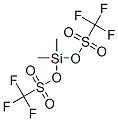 27607-78-9,DIMETHYLBIS(TRIFLUOROMETHYLSULFONYLOXY)SILANE