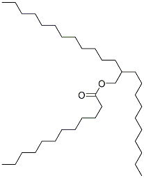 27611-01-4,2-decyltetradecyl laurate