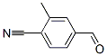 27613-35-0,Benzonitrile, 4-formyl-2-methyl- (9CI)