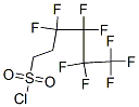 27619-88-1,3,3,4,4,5,5,6,6,6-nonafluorohexane-1-sulphonyl chloride
