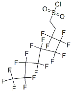 27619-90-5,3,3,4,4,5,5,6,6,7,7,8,8,9,9,10,10,10-heptadecafluorodecanesulphonyl chloride