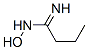 27620-10-6,N-HYDROXYBUTYRAMIDINE