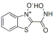 27655-30-7,2-Benzothiazolecarbohydroxamicacid,3-oxide(8CI)