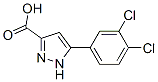 276684-04-9,5-(3,4-DICHLOROPHENYL)-1H-PYRAZOLE-3-CARBOXYLIC ACID