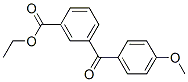 276877-15-7,3-CARBOETHOXY-4'-METHOXYBENZOPHENONE
