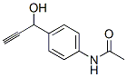 276884-83-4,Acetamide,  N-[4-(1-hydroxy-2-propynyl)phenyl]-  (9CI)