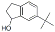 276890-09-6,2,3-DIHYDRO-6-(1,1-DIMETHYLETHYL)-1H-INDEN-1-OL