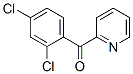 27693-35-2,2-(2,4-DICHLOROBENZOYL)PYRIDINE