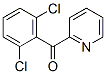 27693-36-3,2-(2,6-DICHLOROBENZOYL)PYRIDINE