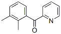 27693-46-5,2-(2,3-DIMETHYLBENZOYL)PYRIDINE