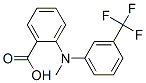 27696-34-0,Benzoic  acid,  2-[methyl[3-(trifluoromethyl)phenyl]amino]-
