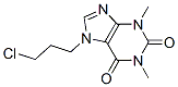 2770-66-3,7-(3-chloropropyl)-3,7-dihydro-1,3-dimethyl-1H-purine-2,6-dione