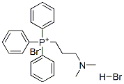 27710-82-3,[3-(Dimethylamino)propyl]triphenylphosphonium bromide hydrobromide