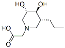 277298-32-5,1-Piperidineacetic acid, 3,4-dihydroxy-5-propyl-, (3S,4S,5R)- (9CI)