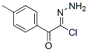 277298-59-6,Benzeneethanehydrazonoyl chloride, 4-methyl-alpha-oxo- (9CI)