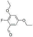 277324-21-7,Benzaldehyde, 3,5-diethoxy-2-fluoro- (9CI)
