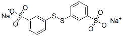 27738-87-0,disodium 3,3'-dithiobis(benzenesulphonate)