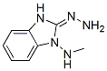 277741-60-3,2H-Benzimidazol-2-one,1,3-dihydro-1-(methylamino)-,hydrazone(9CI)