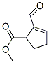 277751-22-1,2-Cyclopentene-1-carboxylic acid, 2-formyl-, methyl ester (9CI)