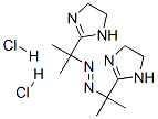 27776-21-2,2,2'-AZOBIS[2-(2-IMIDAZOLIN-2-YL)PROPANE] DIHYDROCHLORIDE