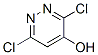 2779-81-9,3,6-dichloropyridazin-4-ol