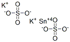 27790-37-0,dipotassium tin bis(sulphate)