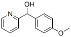 27805-39-6,4-methoxy-alpha-pyridylbenzyl alcohol