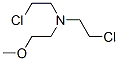 27807-62-1,BIS(2-CHOROETHYL)-2-METHOXYETHYLAMINE