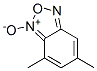27808-51-1,2,1,3-Benzoxadiazole,  4,6-dimethyl-,  3-oxide