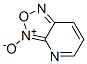 27808-53-3,[1,2,5]OXADIAZOLO[3,4-B]PYRIDINE, 3-OXIDE