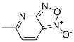 27808-54-4,[1,2,5]OXADIAZOLO[3,4-B]PYRIDINE, 5-METHYL, 1-OXIDE