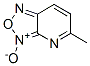 27808-55-5,[1,2,5]Oxadiazolo[3,4-b]pyridine,  5-methyl-,  3-oxide