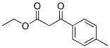 27835-00-3,3-OXO-3-P-TOLYL-PROPIONIC ACID ETHYL ESTER