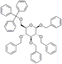 27851-28-1,6-O-Trityl-1,2,3,4-tetra-O-benzyl-β-D-glucopyranose