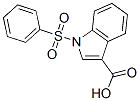 278593-17-2,1-(PHENYLSULFONYL)-1H-INDOLE-3-CARBOXYLIC ACID