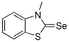 2786-43-8,3-methylbenzothiazole-2(3H)-selone