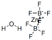 27860-83-9,ZINC TETRAFLUOROBORATE HYDRATE