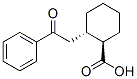 27866-86-0,TRANS-2-(2-OXO-2-PHENYLETHYL)CYCLOHEXANE-1-CARBOXYLIC ACID