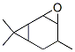 27867-36-3,5,8,8-trimethyl-3-oxatricyclo[5.1.0.02,4]octane
