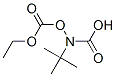 27868-41-3,Hydroxylamine, N,O-dicarboxy-, N-tert-butyl ethyl ester (8CI)