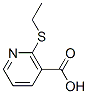 27868-76-4,2-(ETHYLTHIO)NICOTINIC ACID