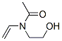 278782-93-7,Acetamide, N-ethenyl-N-(2-hydroxyethyl)- (9CI)