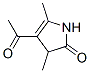 278792-85-1,2H-Pyrrol-2-one, 4-acetyl-1,3-dihydro-3,5-dimethyl- (9CI)