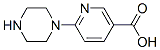 278803-18-2,6-PIPERAZIN-1-YL-NICOTINIC ACID